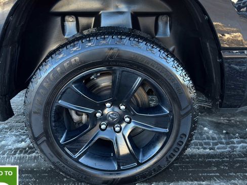 Used 2020 RAM 1500 Big Horn image 9