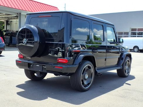 Used 2026 Mercedes-Benz G 63 AMG 4MATIC image 5