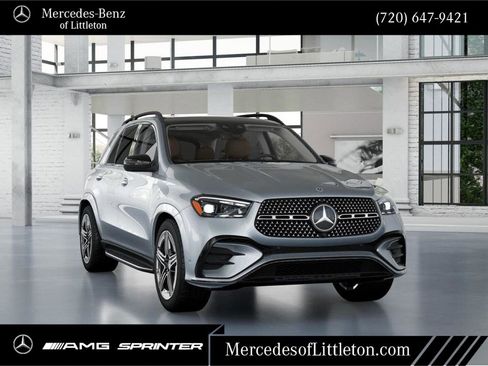 New 2026 Mercedes-Benz GLE 450 4MATIC image 9