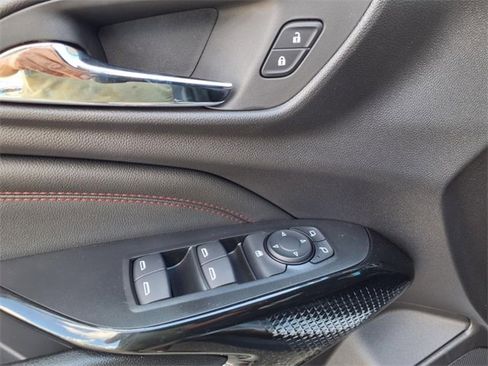 New 2025 Chevrolet Trax RS w/ Driver Confidence Package image 21