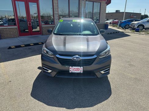 Used 2020 Subaru Legacy Limited image 2