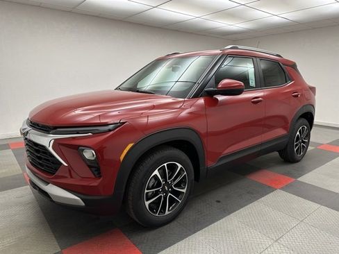 New 2026 Chevrolet TrailBlazer LT image 3