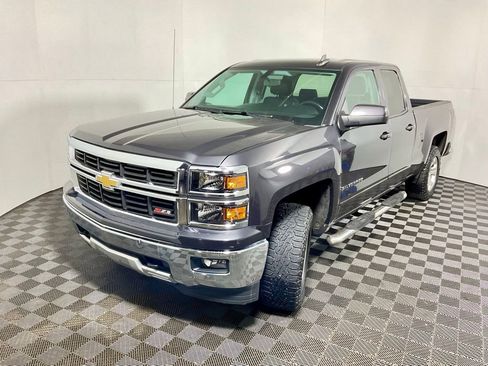 Used 2015 Chevrolet Silverado 1500 LT w/ All Star Edition image 9