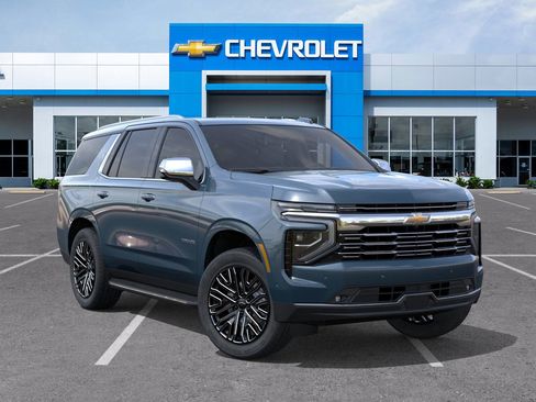 New 2026 Chevrolet Tahoe Premier w/ Sun And Tow Package RWD image 7