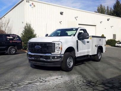 New 2023 Ford F250 XL w/ Snow Plow Prep Package