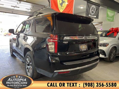 Used 2022 Chevrolet Tahoe LS w/ Driver Alert Package AWD/4WD image 3