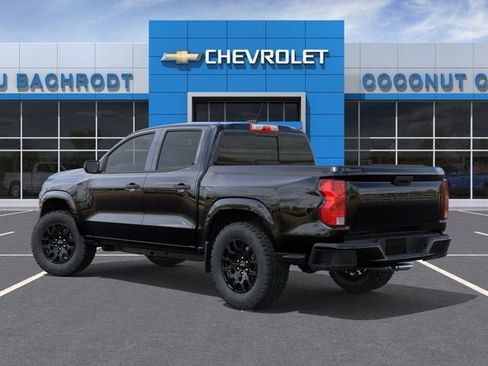 New 2026 Chevrolet Colorado W/T w/ WT Custom Package RWD image 3