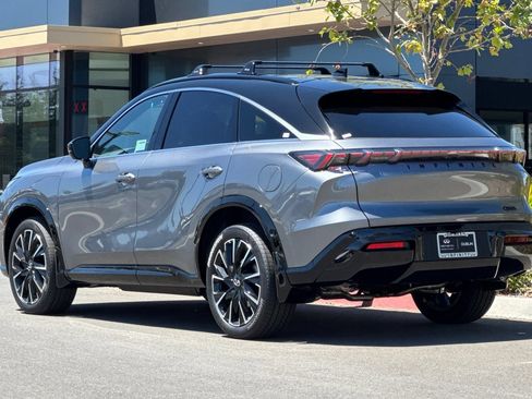 New 2027 INFINITI QX65 Autograph AWD/4WD image 3