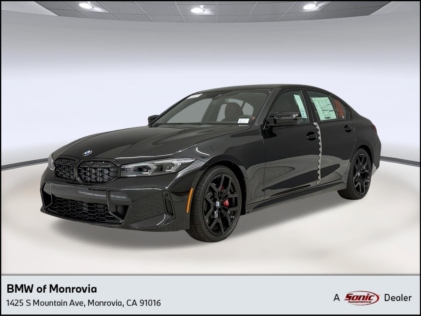 New 2026 BMW M340i w/ Premium Package RWD image 1