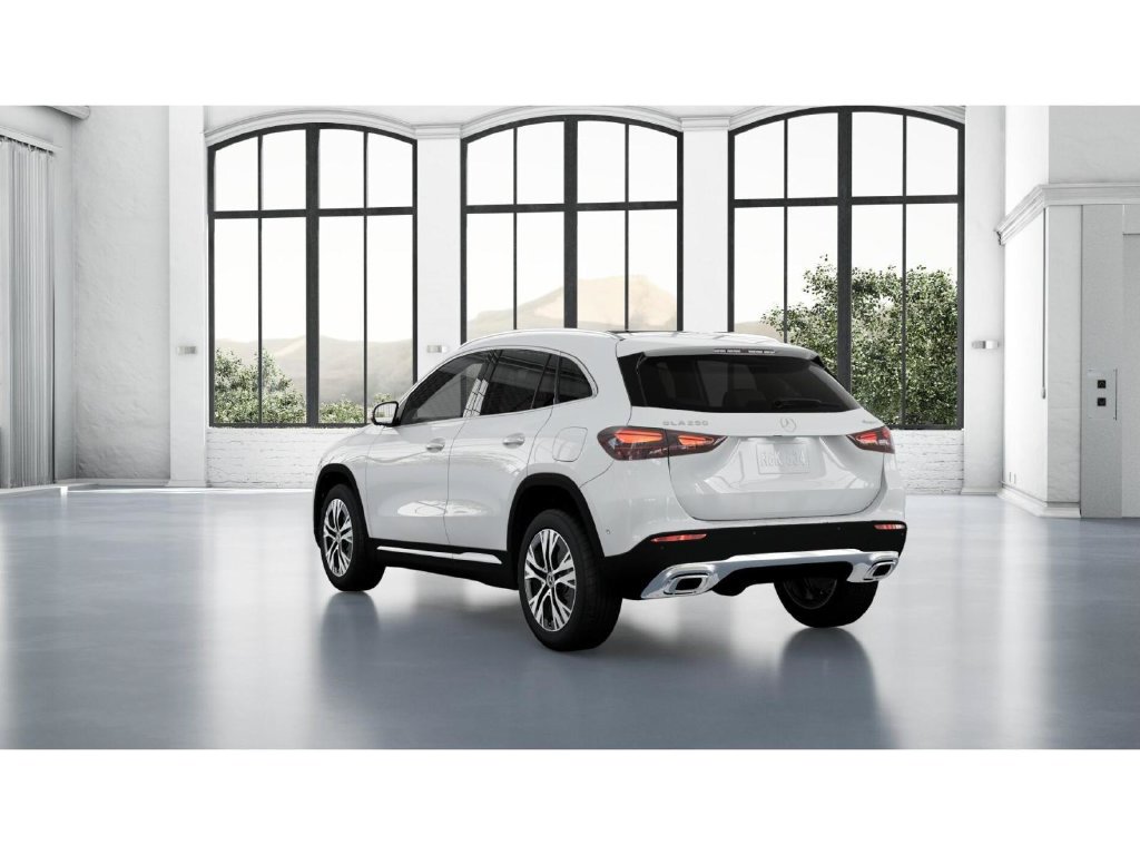 Certified 2026 Mercedes-Benz GLA 250 4MATIC image 28