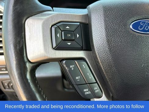Used 2017 Ford F250 Platinum w/ Platinum Ultimate Package AWD/4WD image 29