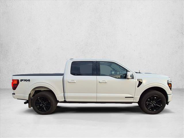 Used 2026 Ford F150 Platinum w/ Equipment Group 702A High AWD/4WD image 4