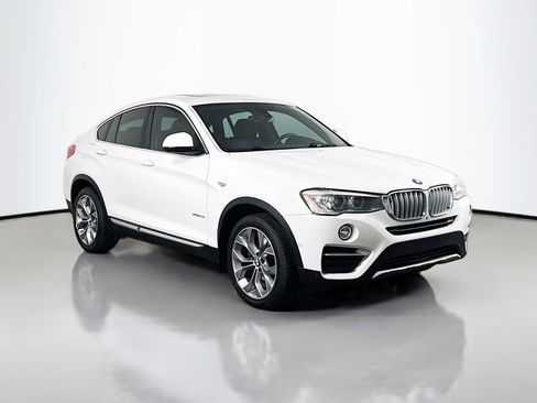 Used 2018 BMW X4 xDrive28i w/ Parking Assistance Package image 7