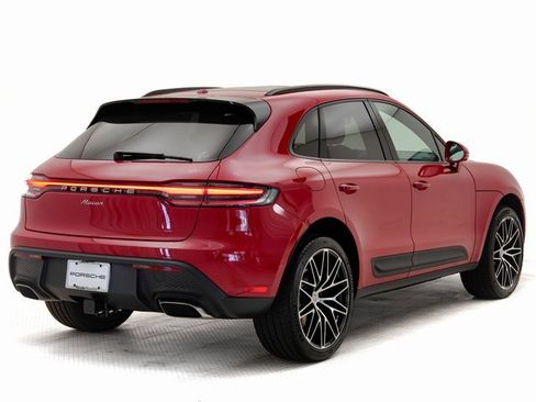 New 2025 Porsche Macan image 33