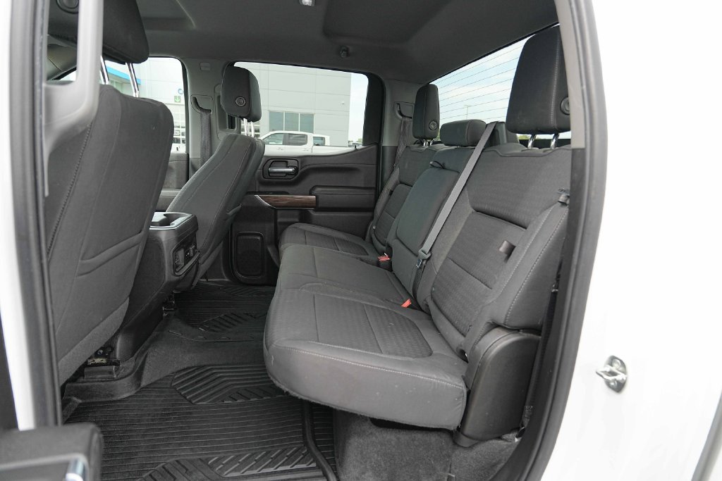 Used 2021 Chevrolet Silverado 1500 LT Trail Boss w/ Bed Protection Package AWD/4WD image 21
