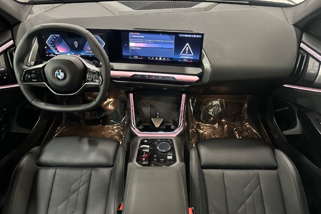 Used 2026 BMW X3 xDrive30i AWD/4WD image 15