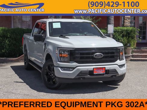 Used 2023 Ford F150 XLT w/ Equipment Group 302A High AWD/4WD image 1