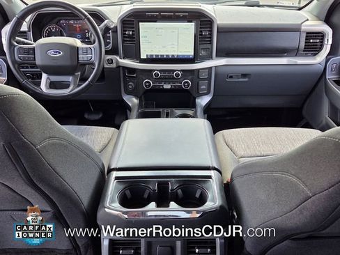 Used 2021 Ford F150 XLT w/ Equipment Group 302A High image 8