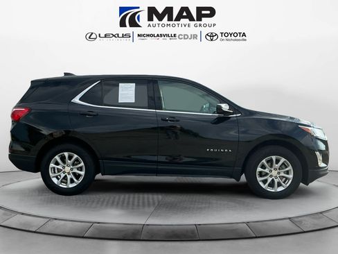 Used 2020 Chevrolet Equinox LT AWD/4WD image 6