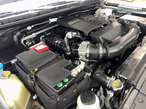 Used 2025 Nissan Frontier PRO-4X w/ Interior Protection Package AWD/4WD image 78