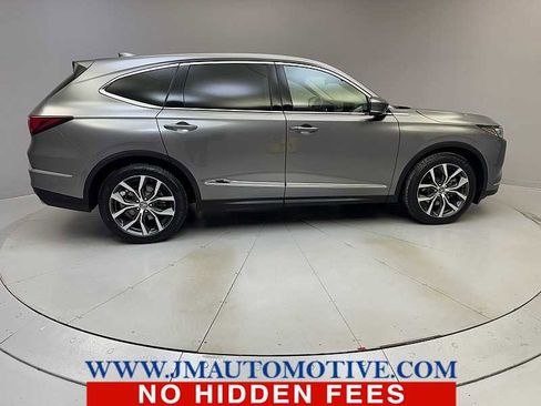 Used 2022 Acura MDX SH-AWD w/ Technology Package image 6