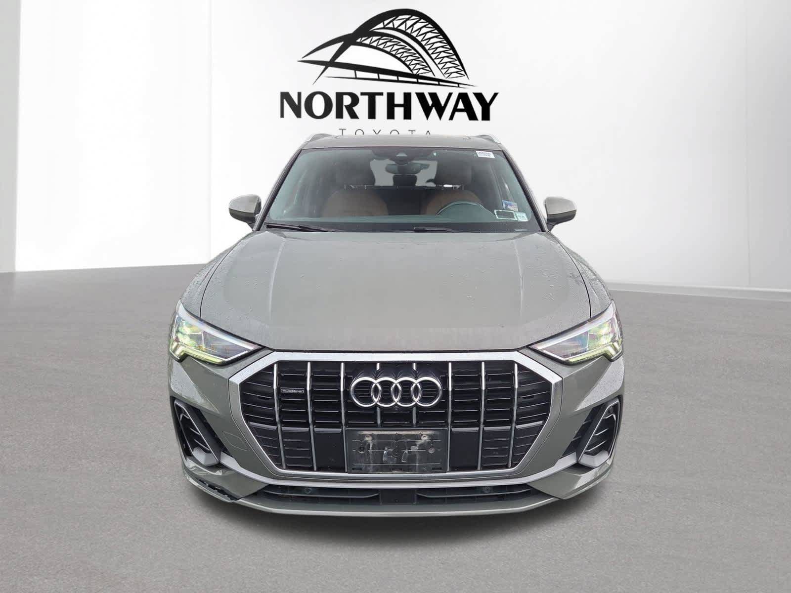 Used 2021 Audi Q3 2.0T Premium Plus w/ Premium Plus Package AWD/4WD image 8