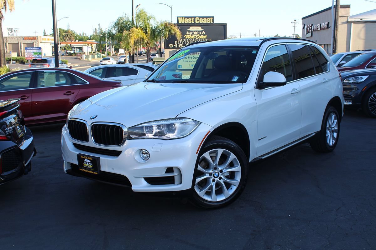 Used 2016 BMW X5 xDrive35i AWD/4WD image 45