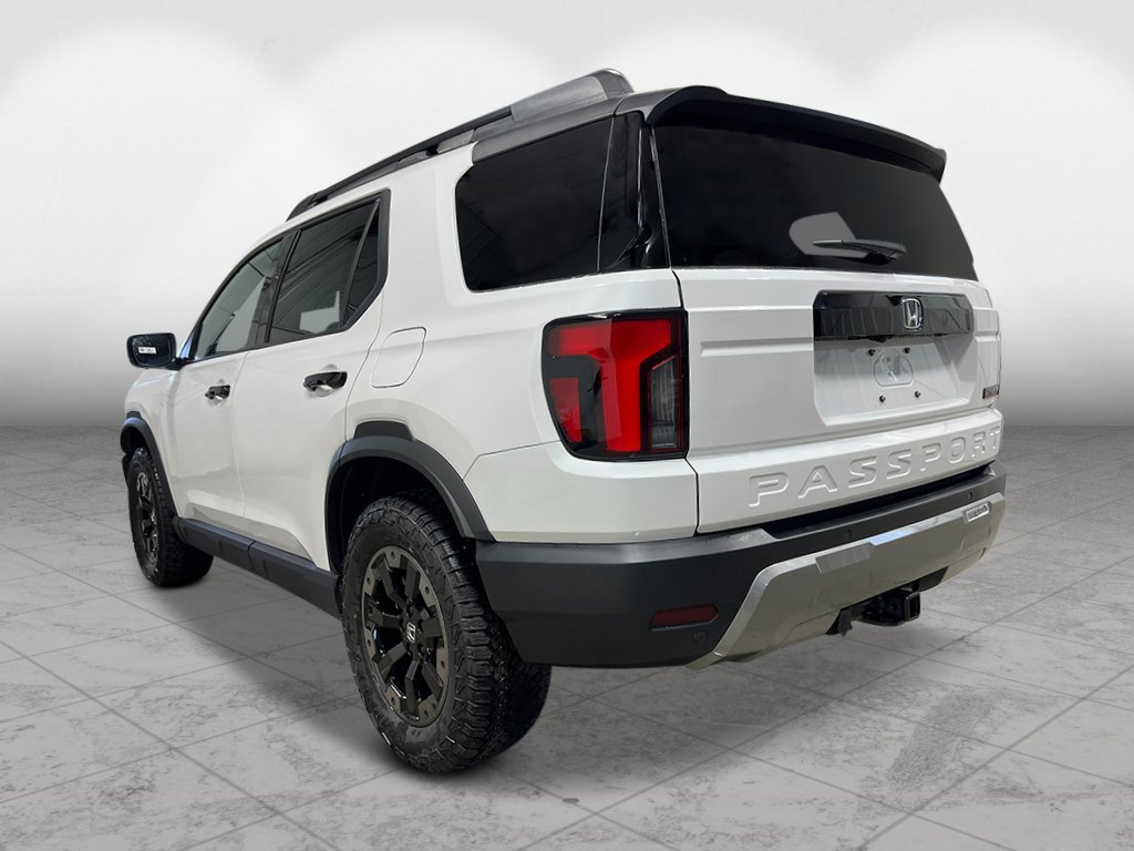 New 2026 Honda Passport TrailSport Elite image 3