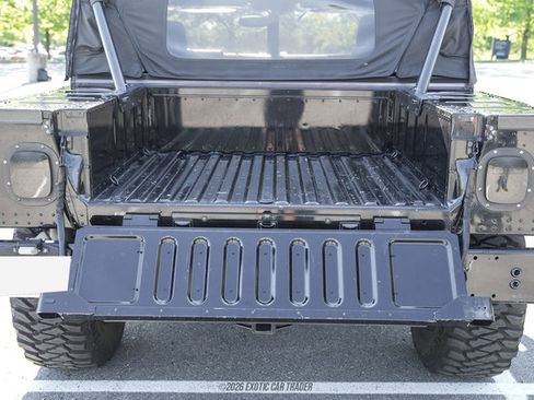 Used 2003 HUMMER H1 4-Door Open Top AWD/4WD image 93