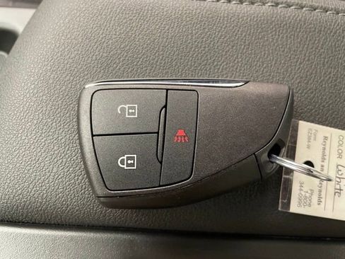 New 2026 Chevrolet Silverado 1500 W/T image 19