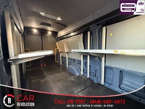Used 2019 Ford Transit 250 Base w/Sliding Pass-Side Cargo image 10