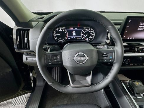 New 2026 Nissan Pathfinder SV AWD/4WD image 11