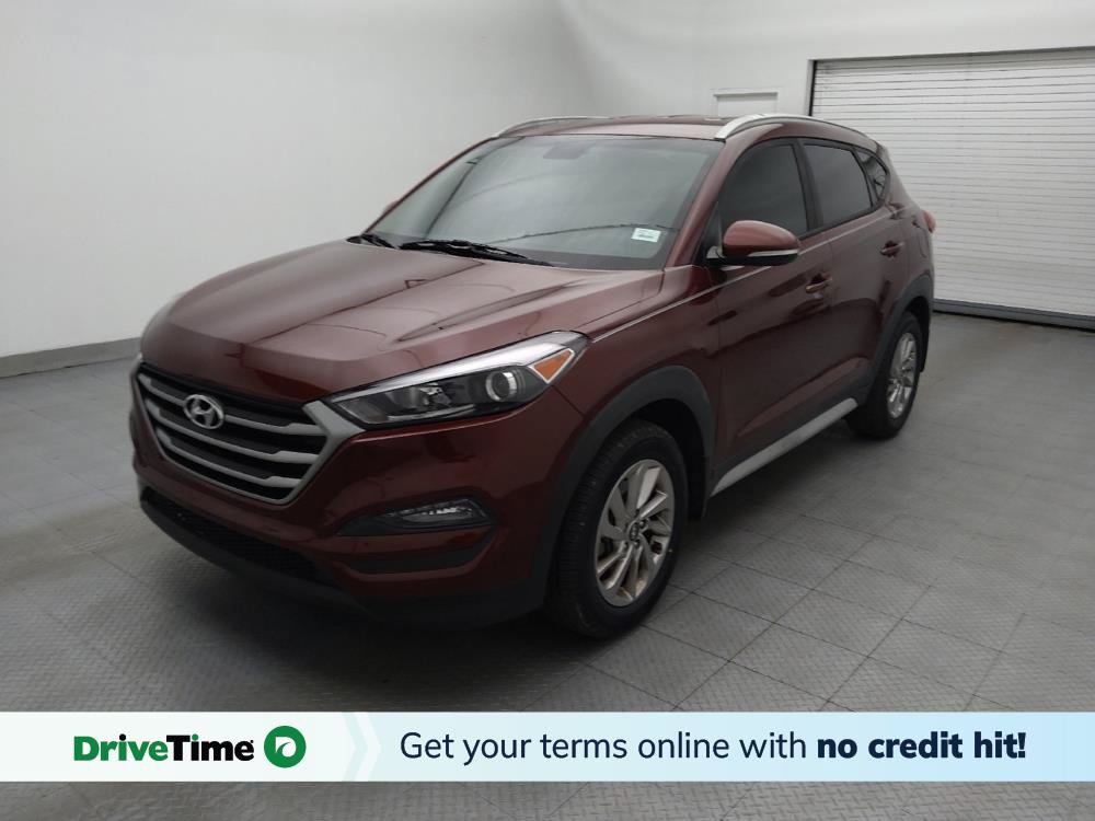 Used 2017 Hyundai Tucson SE Plus FWD image 1