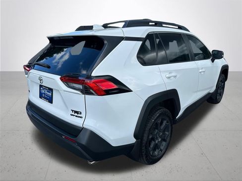 Used 2021 Toyota RAV4 TRD Off-Road w/ TRD Off-Road Weather Package AWD/4WD image 7