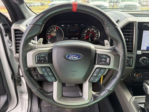 Used 2020 Ford F150 Raptor w/ Equipment Group 801A Mid AWD/4WD image 53
