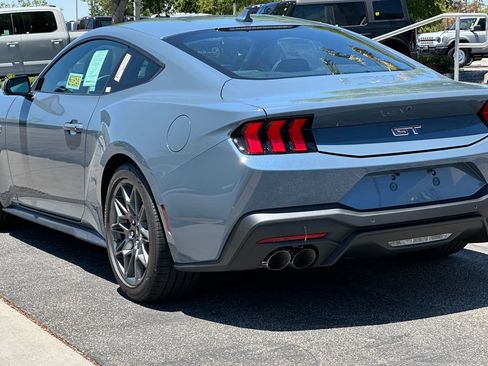 New 2026 Ford Mustang GT Premium w/ GT Performance Package RWD image 5