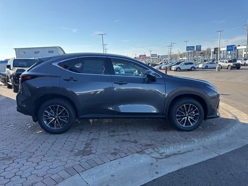 New 2026 Lexus NX 350h AWD w/ Accessory Package (2T) image 6