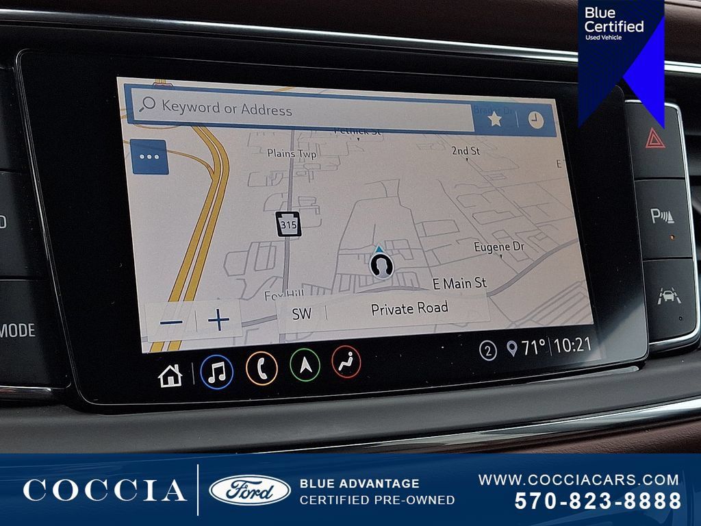 Used 2021 Buick Enclave Avenir w/ Avenir Technology Package AWD/4WD image 18
