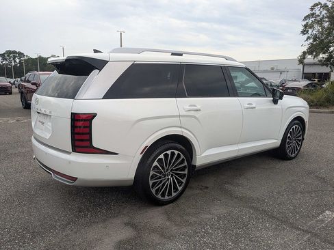 Used 2026 Hyundai Palisade Calligraphy FWD image 4