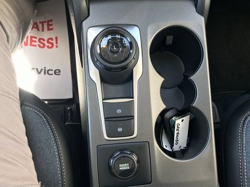 New 2025 Ford Bronco Sport Outer Banks image 14