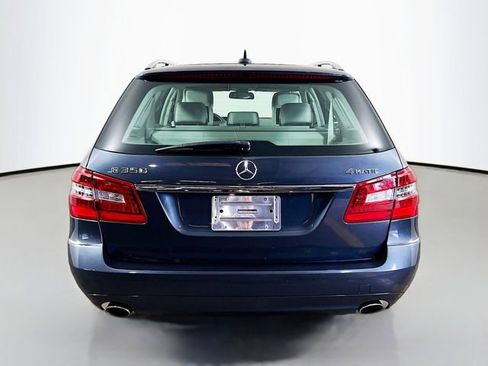 Used 2011 Mercedes-Benz E 350 4MATIC Wagon image 7