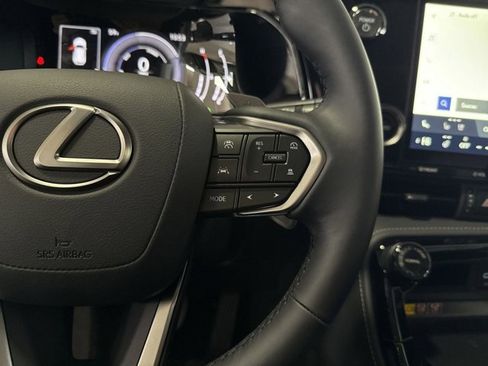 Certified 2026 Lexus NX 350h AWD w/ Premium Package image 26