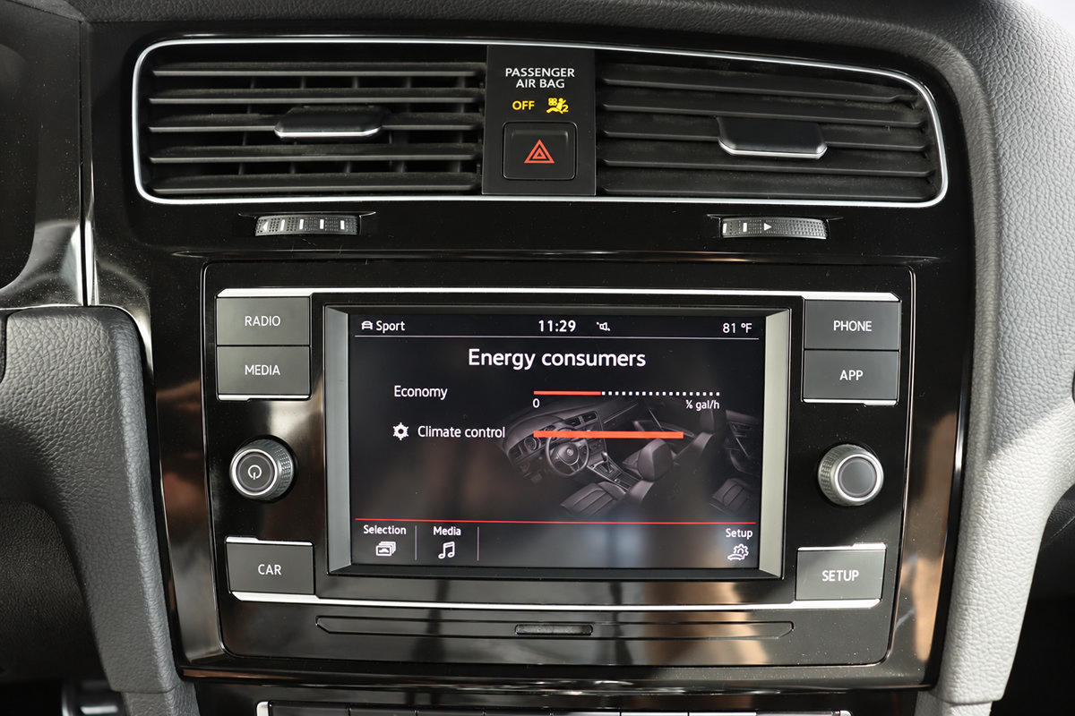 Used 2019 Volkswagen GTI S w/ Driver Assistance Package FWD image 34
