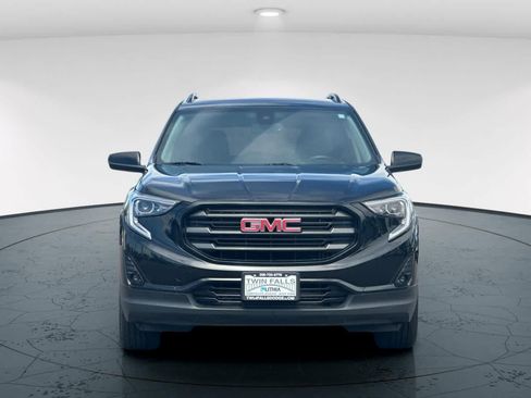 Used 2020 GMC Terrain SLT w/ Elevation Edition FWD image 10