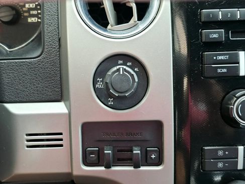 Used 2012 Ford F150 FX4 w/ FX Luxury Pkg AWD/4WD image 25