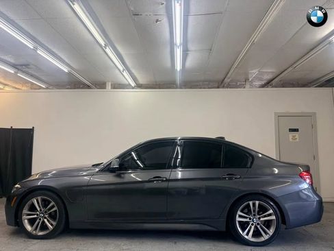 Used 2016 BMW 330e RWD image 7
