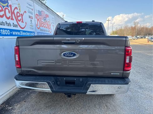 Used 2021 Ford F150 XLT w/ Equipment Group 302A High image 4