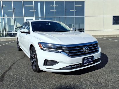 Certified 2022 Volkswagen Passat 2.0T SE