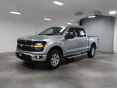 Used 2025 Ford F150 XLT w/ Equipment Group 301A Standard