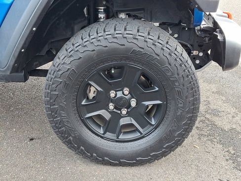 Used 2021 Jeep Gladiator Mojave image 9